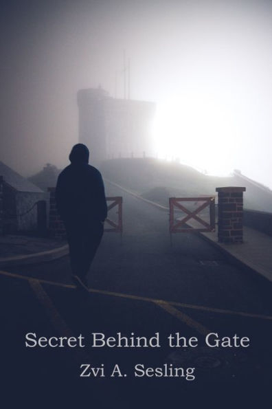 Secret Behind The Gate - 9781950063680
