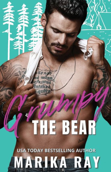 Grumpy The Bear: A Small Town Romantic Comedy (Blueball Band Of Brothers) - 9781950141609