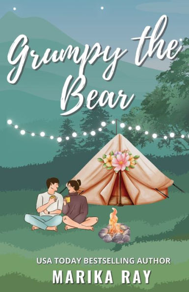 Grumpy The Bear - 9781950141616