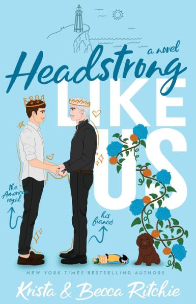 Headstrong Like Us (Special Edition Paperback) - 9781950165551