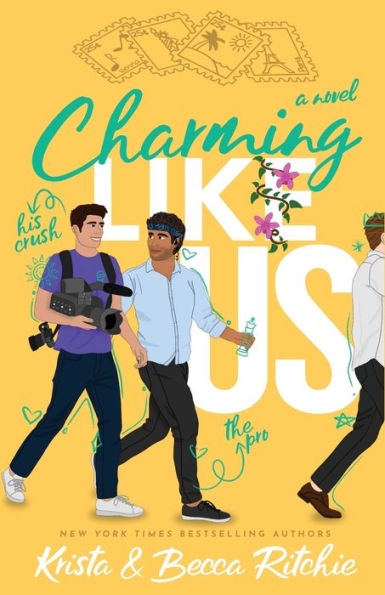 Charming Like Us (Special Edition Paperback) - 9781950165575