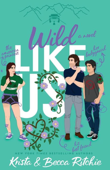 Wild Like Us (Special Edition Paperback) - 9781950165599