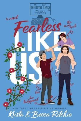 Fearless Like Us (Special Edition Hardcover) - 9781950165629