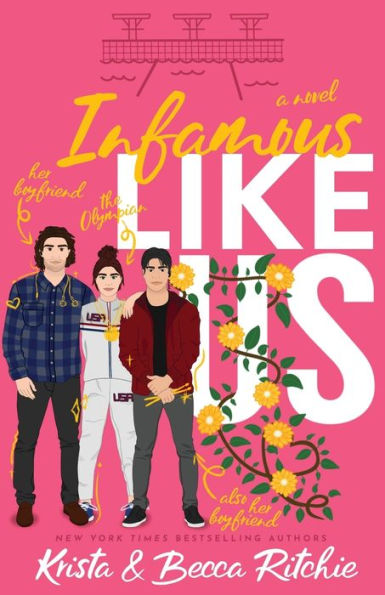 Infamous Like Us (Special Edition Paperback) - 9781950165636