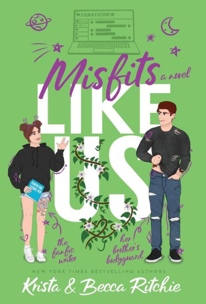 Misfits Like Us (Special Edition Hardcover) - 9781950165667