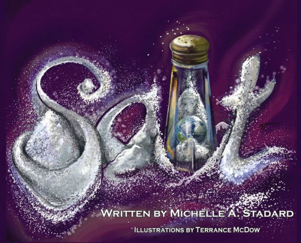 Salt - 9781950398867