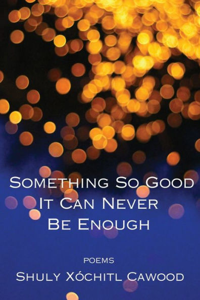 Something So Good It Can Never Be Enough - 9781950413669