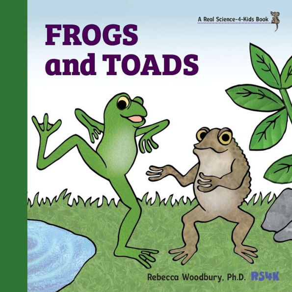 Frogs And Toads