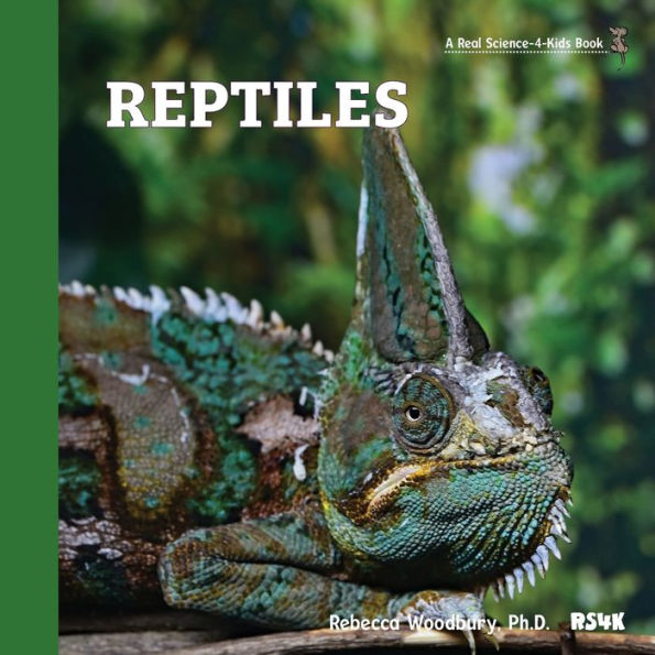 Reptiles - 9781950415670