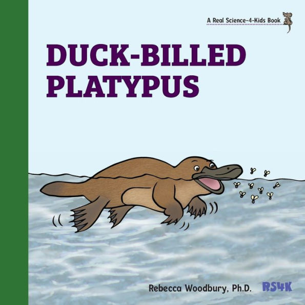 Duck-Billed Platypus