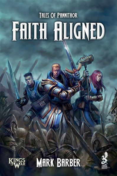 Tales Of Pannithor: Faith Aligned - 9781950423866