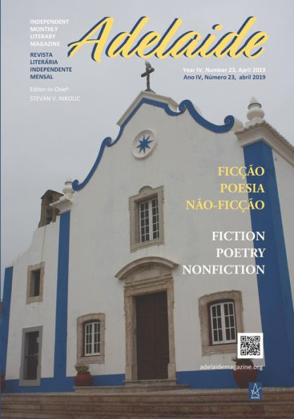 Adelaide: Revista literaria independiente n.º 23, abril de 2019