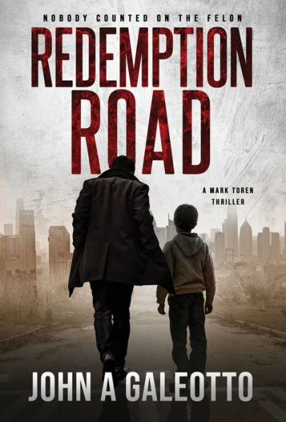 Redemption Road (A Mark Toren Thriller)