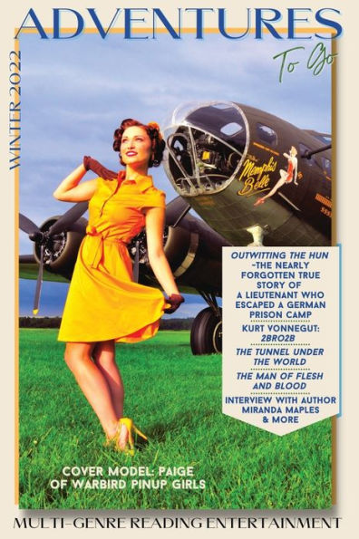 Adventures To Go, Book 6