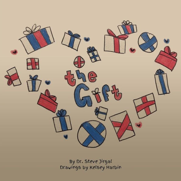 The Gift - 9781950465897