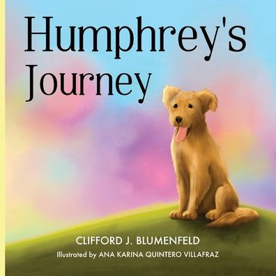 Humphrey's Journey - 9781950484560