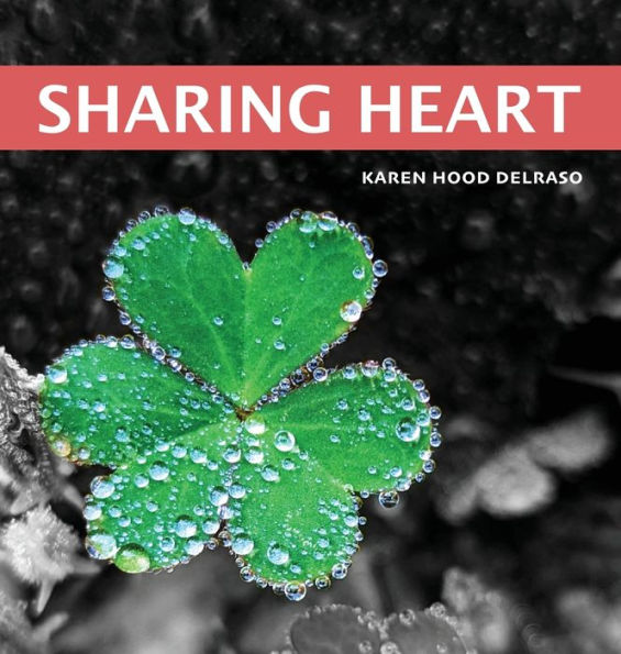 Sharing Heart - 9781950484690