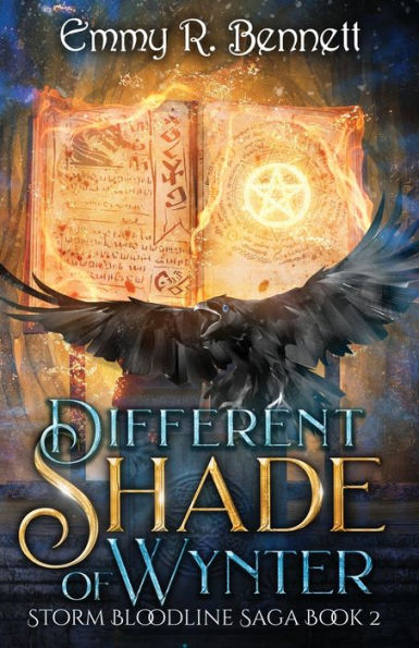 Different Shade Of Wynter (Storm Bloodline Saga) - 9781950501137