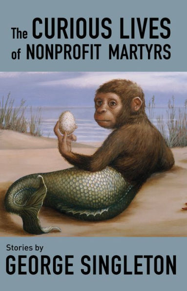 The Curious Lives Of Nonprofit Martyrs - 9781950539864