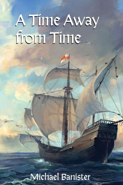 A Time Away From Time - 9781950562473