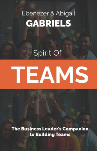 Spirit Of Teams: The Business Leader’S Companion To Building Teams