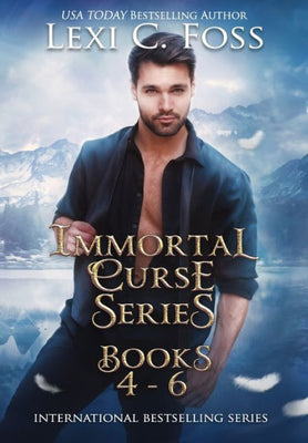 Immortal Curse Series Books 4-6