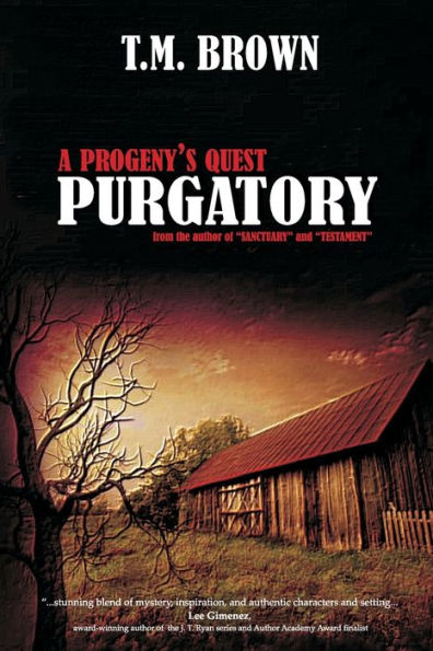 Purgatory: A Progeny's Quest (Shiloh Mystery Series)