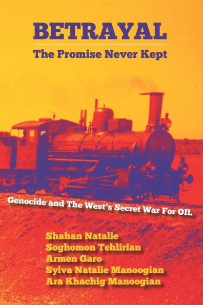TRAICIÓN: La promesa nunca cumplida: ¡Genocidio y la guerra secreta de Occidente por el petróleo!