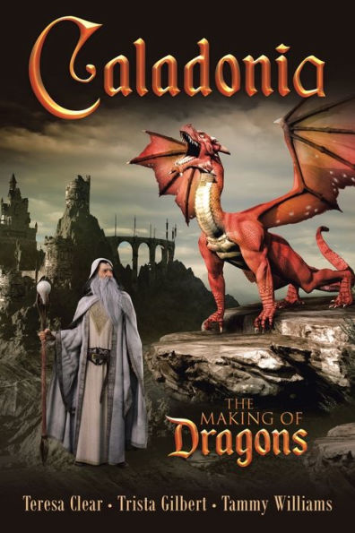 Caladonia: la creación de dragones