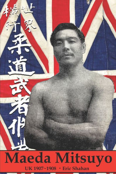 Maeda Mitsuyo: Uk 1907~1908