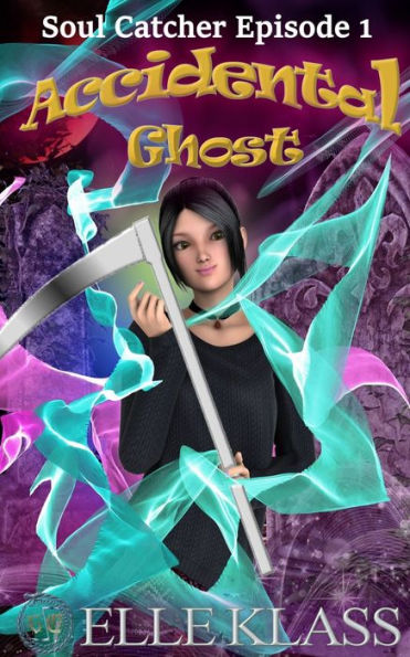 Accidental Ghost: Realm Walker World (Soul Catcher) - 9781951017385