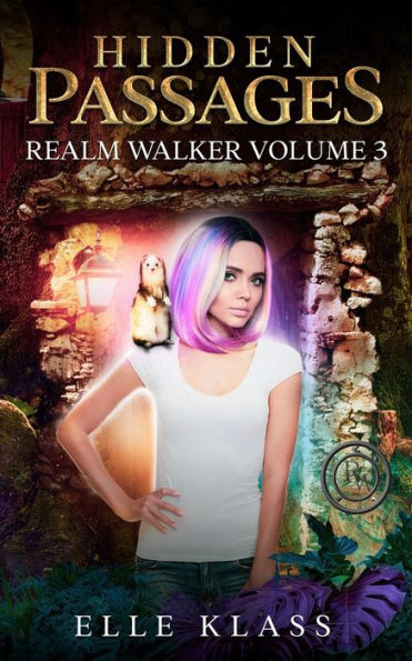 Hidden Passages (Realm Walker) - 9781951017408