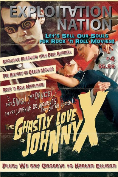 Exploitation Nation #4 : Rock 'n Roll Forever!