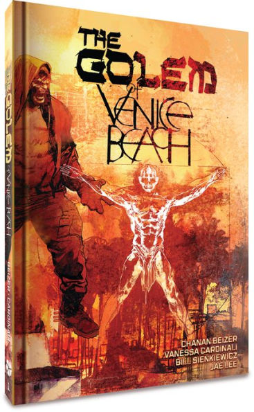 The Golem Of Venice Beach: Vol. 1 (Golem Of Venice Beach, 1)