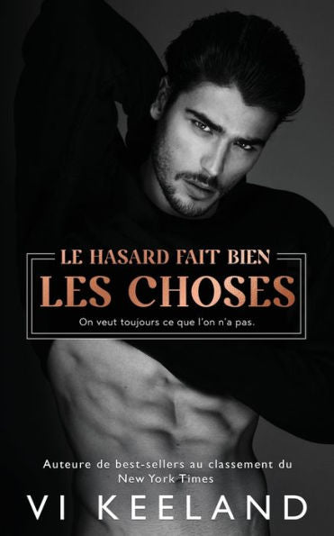Le Hasard Fait Bien Les Choses (French Edition) - 9781951045975