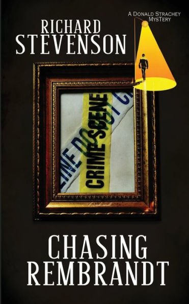Chasing Rembrandt (A Donald Strachey Mystery) - 9781951092931