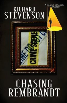Chasing Rembrandt (Donald Strachey Mystery) - 9781951092948