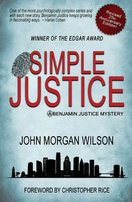 Simple Justice (Benjamin Justice Mystery)