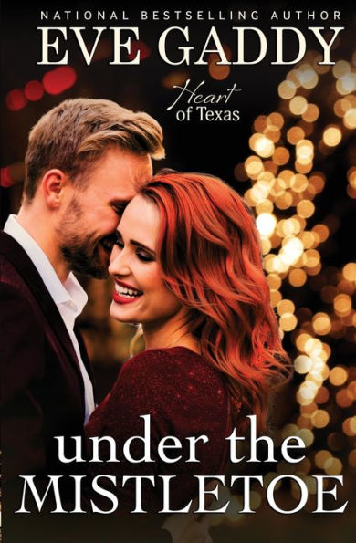 Under The Mistletoe (Heart Of Texas)