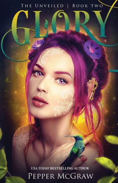 Glory (Stories Of The Veil)