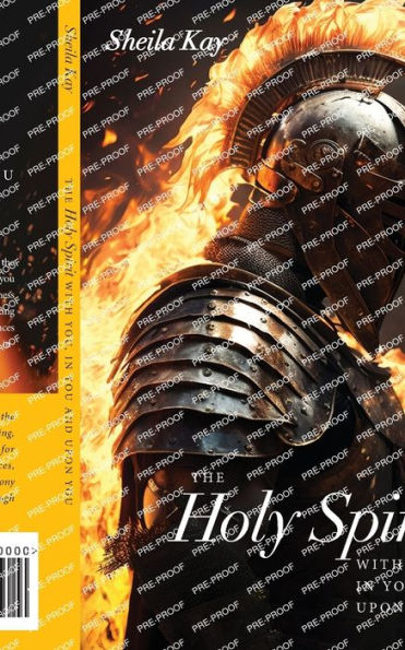 The Holy Spirit With You, In You, & Upon You - 9781951280352