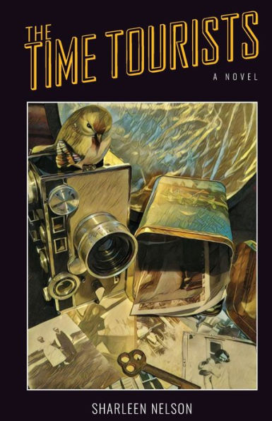 Los turistas del tiempo (Dead Relatives, Inc.) - 9781951289065