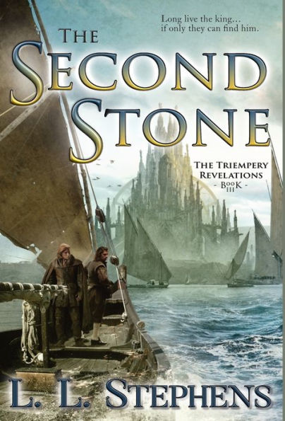The Second Stone - 9781951293673