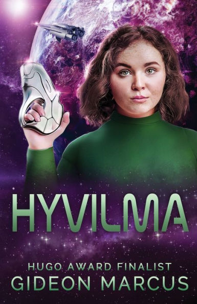 Hyvilma (The Kitra Saga) - 9781951320249