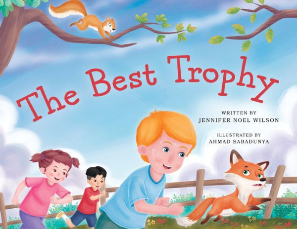 The Best Trophy - 9781951350529