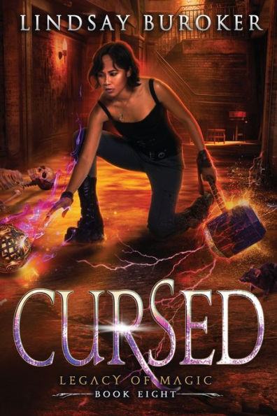 Cursed: An Urban Fantasy Adventure - 9781951367343