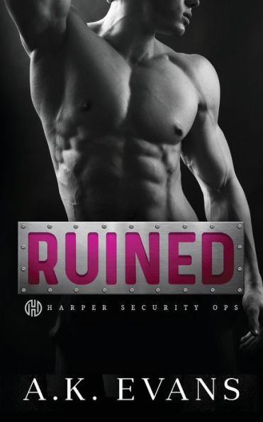 Ruined (Harper Security Ops) - 9781951441807