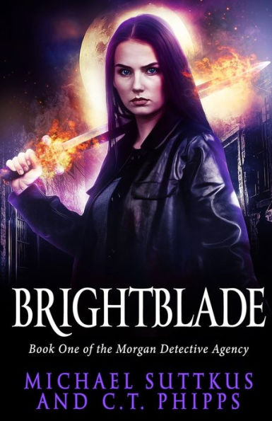 Brightblade (The Morgan Detective Agency)