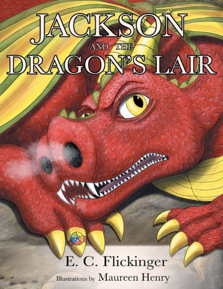 Jackson And The Dragon's Lair - 9781951620059
