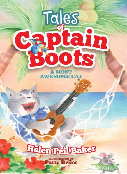 Tales Of Captain Boots - 9781951648138
